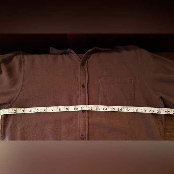 Outerknown Transitional Flannel - Picture 12 of 13